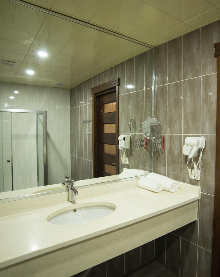 New City Hotel Masazir Exteriér fotografie
